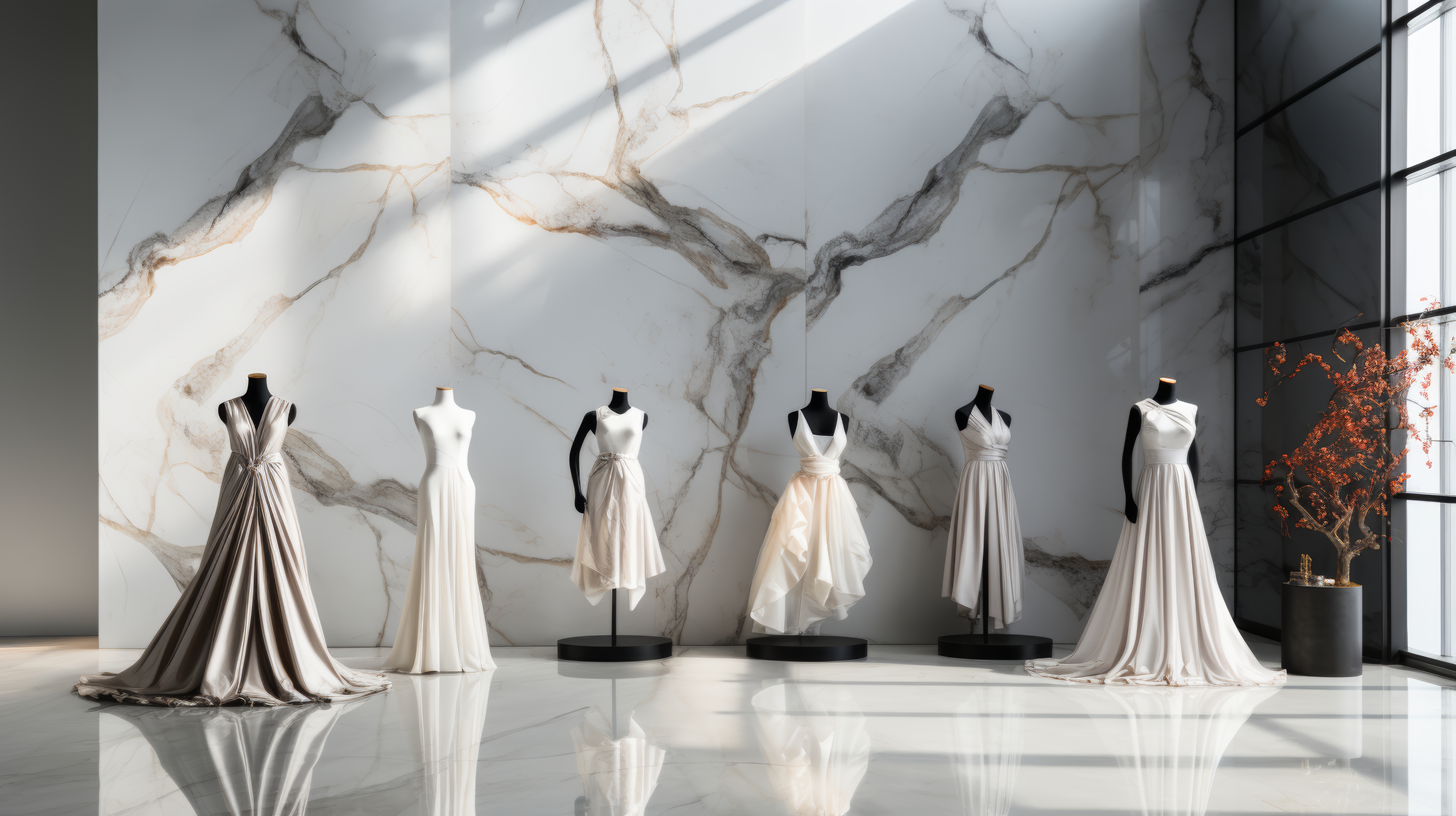 Beyond the Seam: The Haute Couture Chronicles